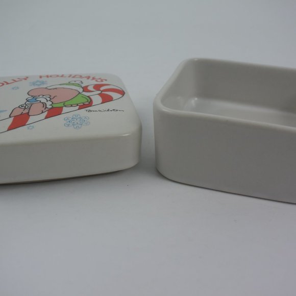 Lot of 6 Ziggy Christmas Collectibles, Vintage Ziggy Items - Picture 16 of 16